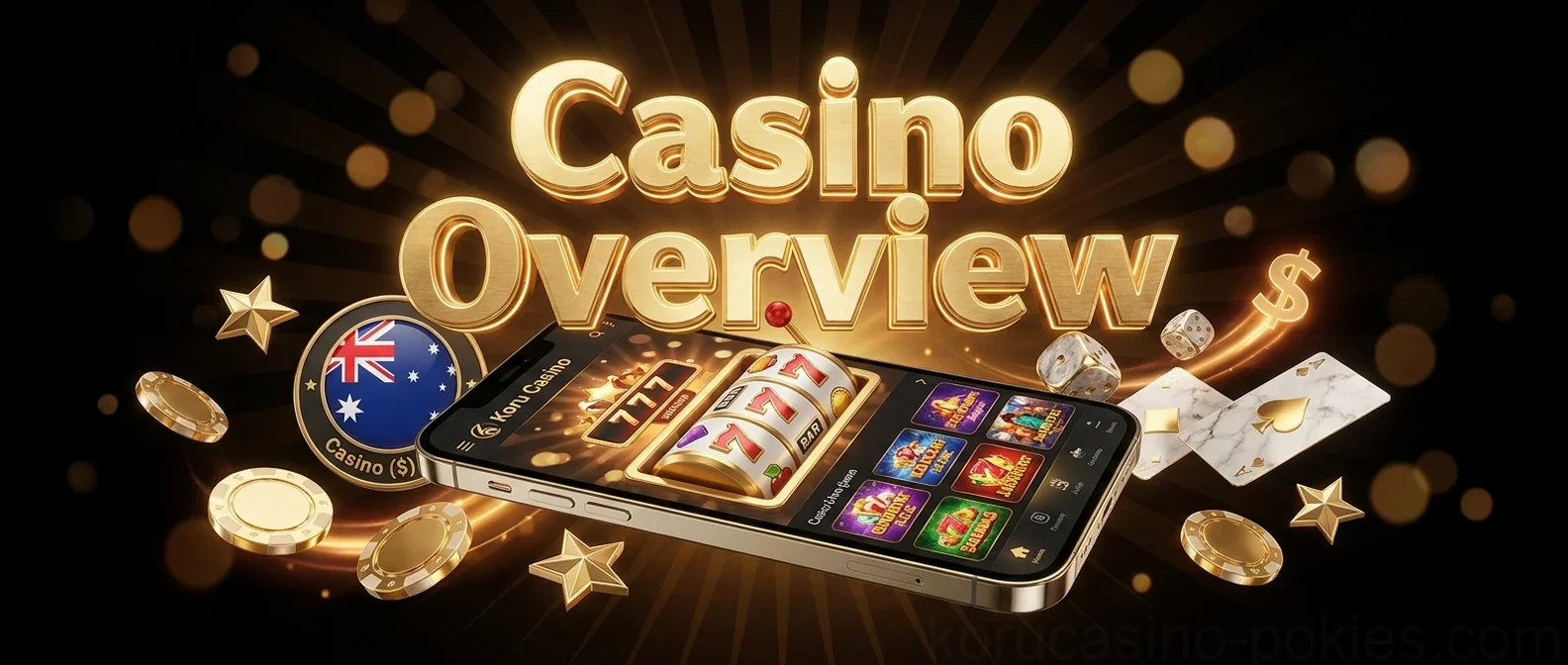 Casino Overview