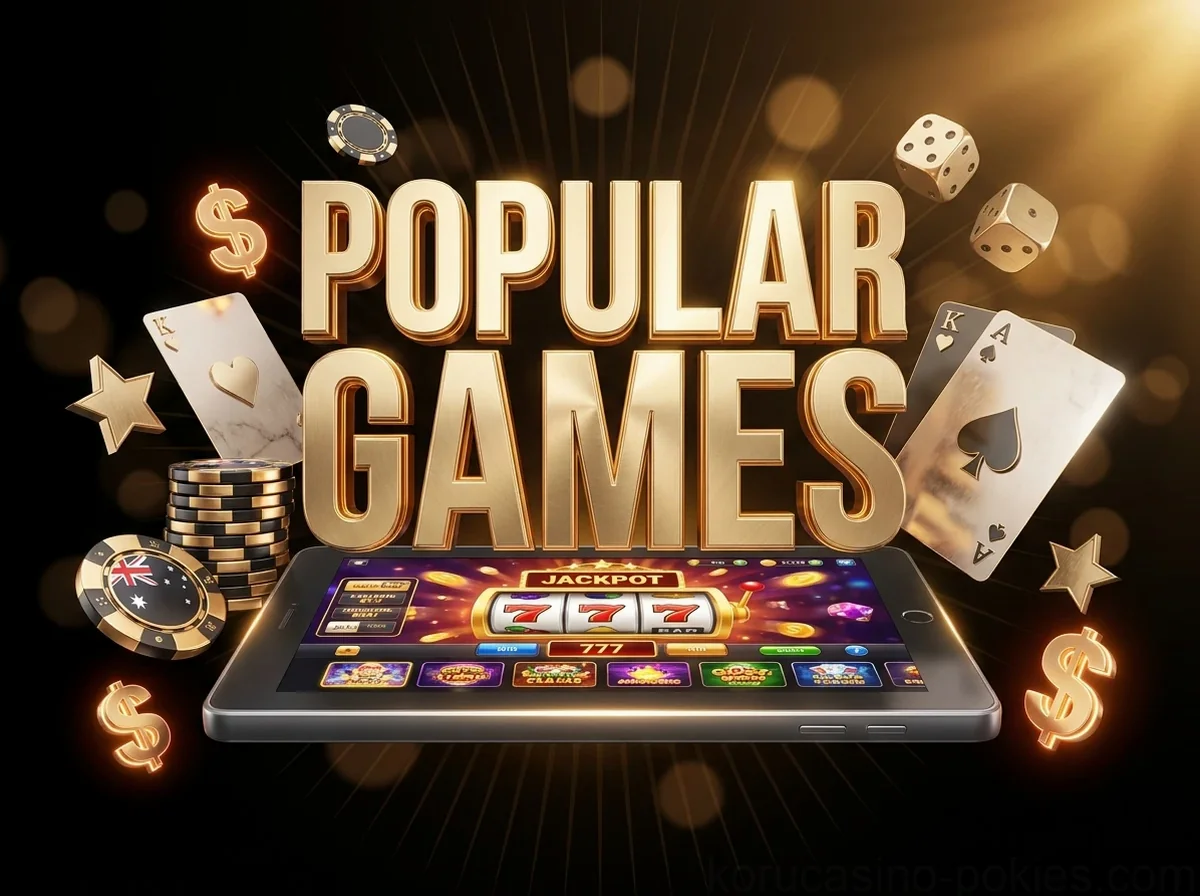 Popular Games