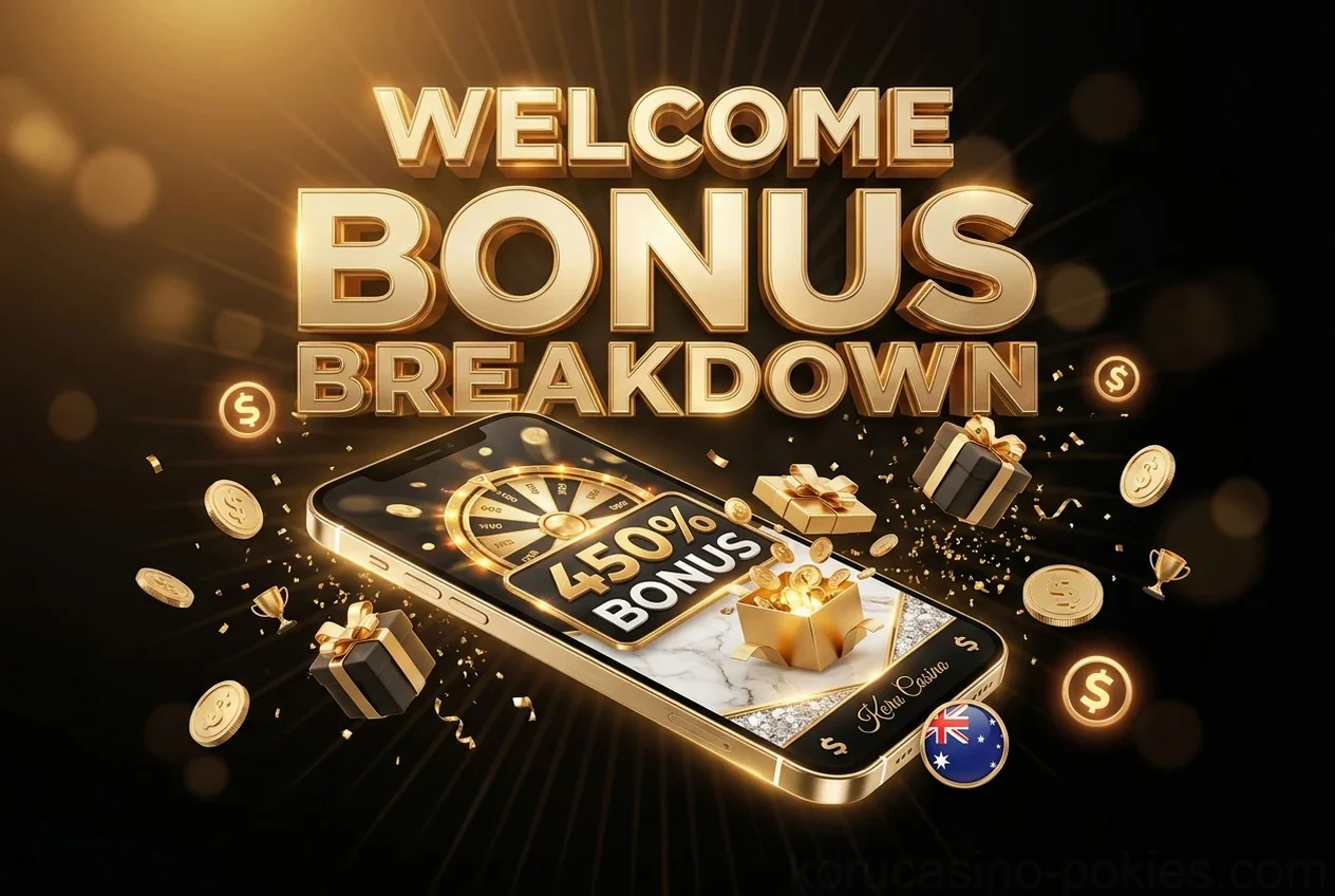 Welcome Bonus Breakdown